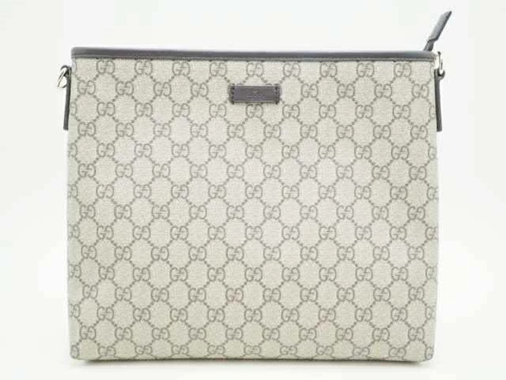 Gucci GG Supreme Shoulder Bag
